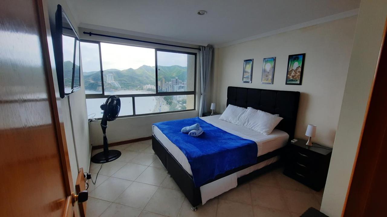 El Penon Del Rodadero - Apto 1303a Appart hôtel