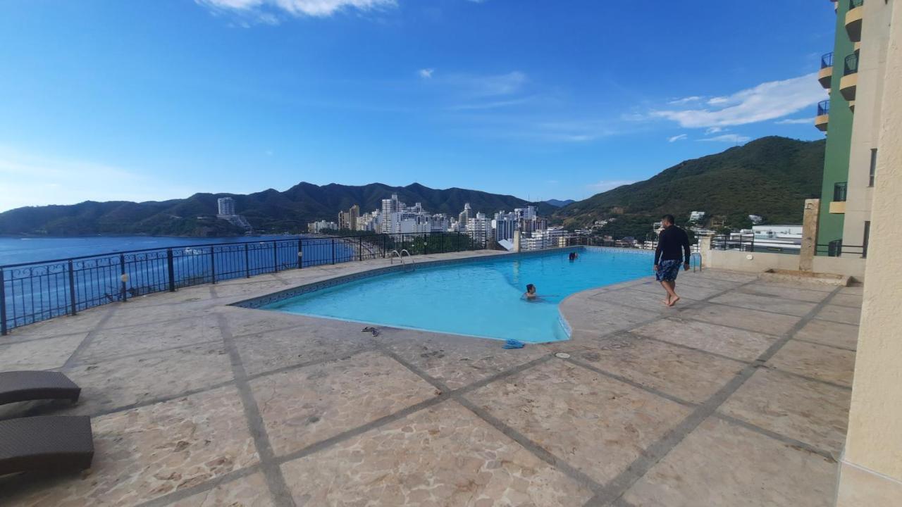 Appart hôtel El Penon Del Rodadero - Apto 1303a