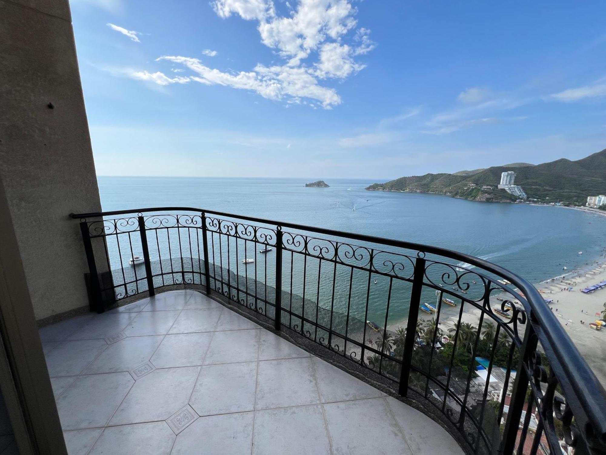 Appart hôtel El Penon Del Rodadero - Apto 1303a Santa Marta (Magdalena)